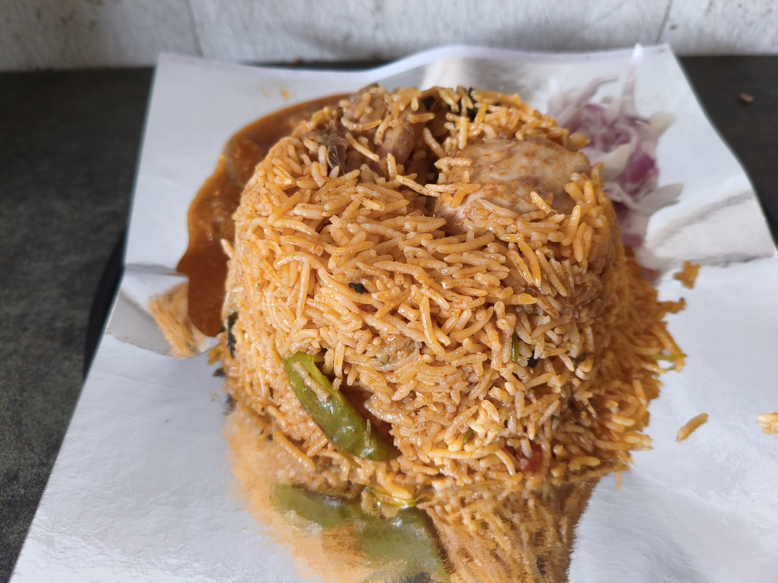Biryani