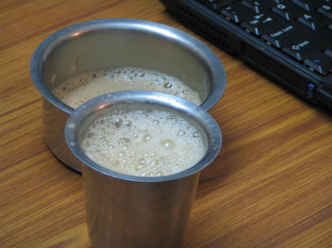 Café filtre